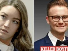 Bryn Spejcher sentenced manslaughter murder of Thousand Oaks boyfriend during cannabis psychosis